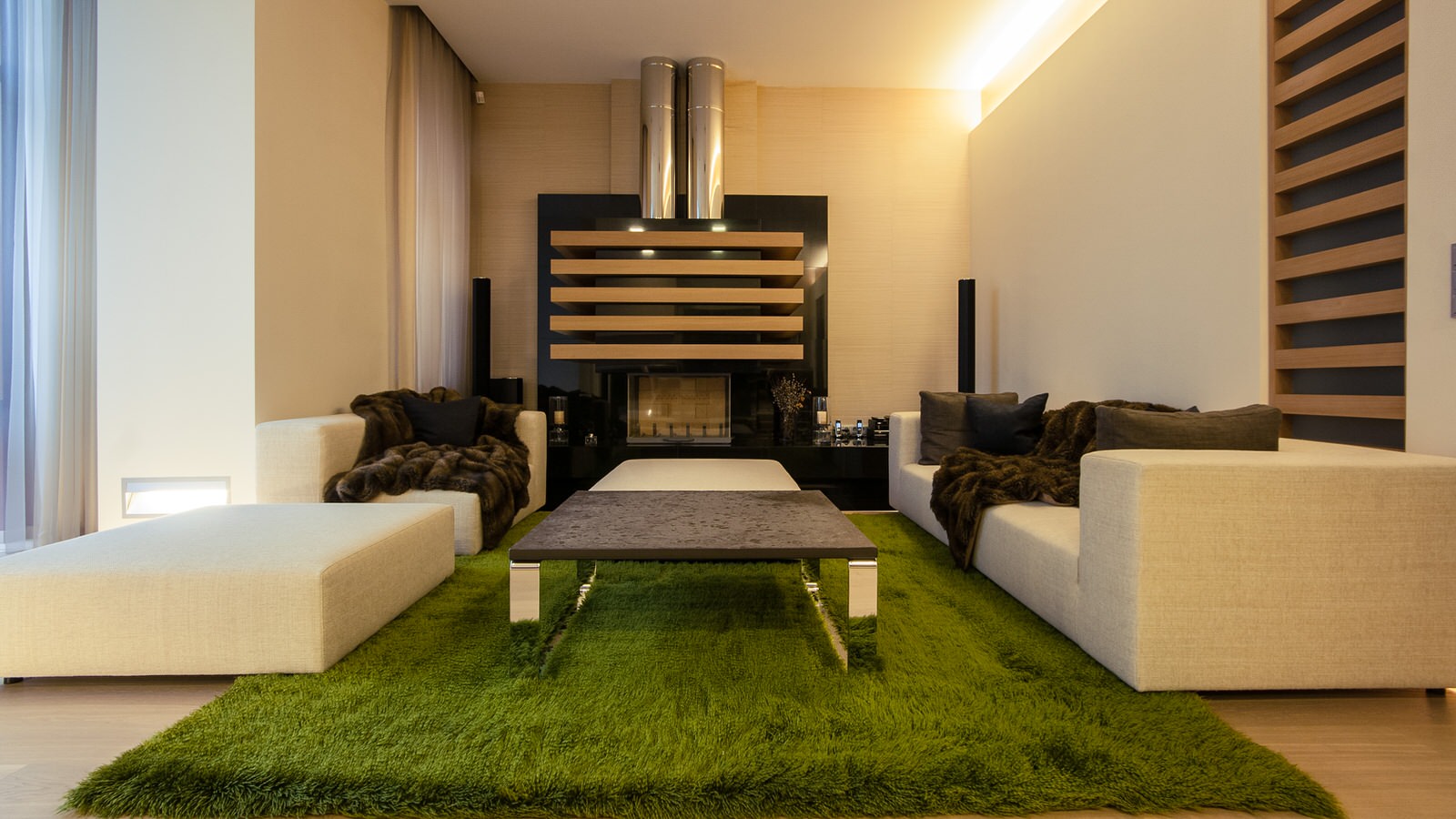 интерьер квартиры на ул. Востания