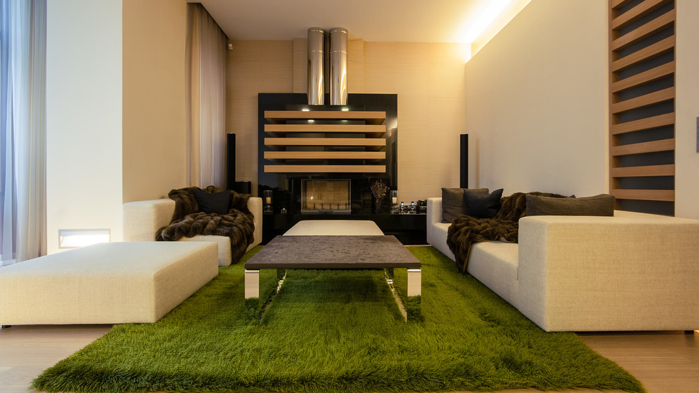 интерьер квартиры на ул. Востания