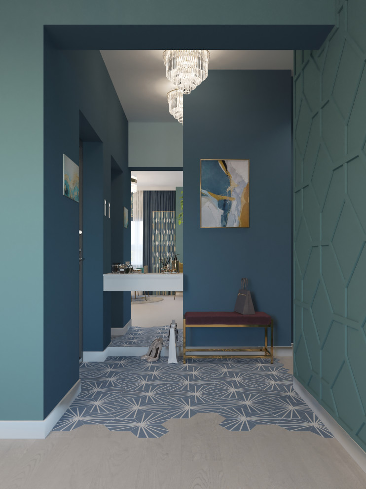 Дизайн 4-комн. квартиры