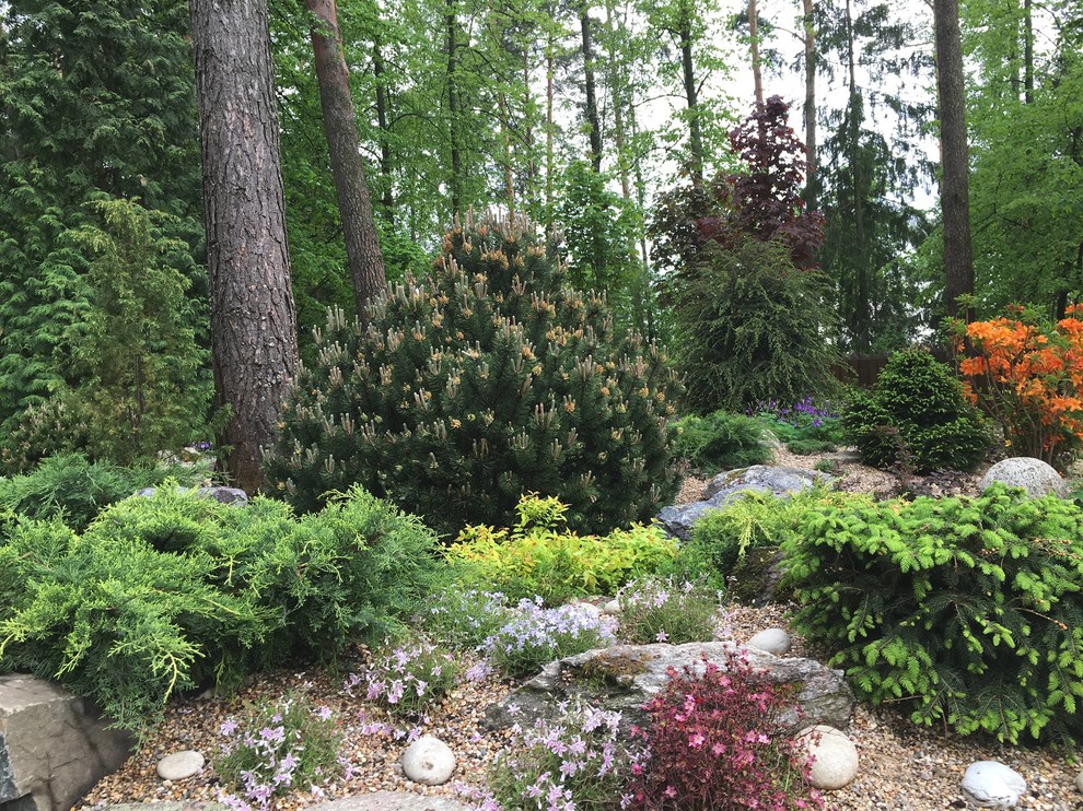 Обложка проекта: Ландшафтный дизайн