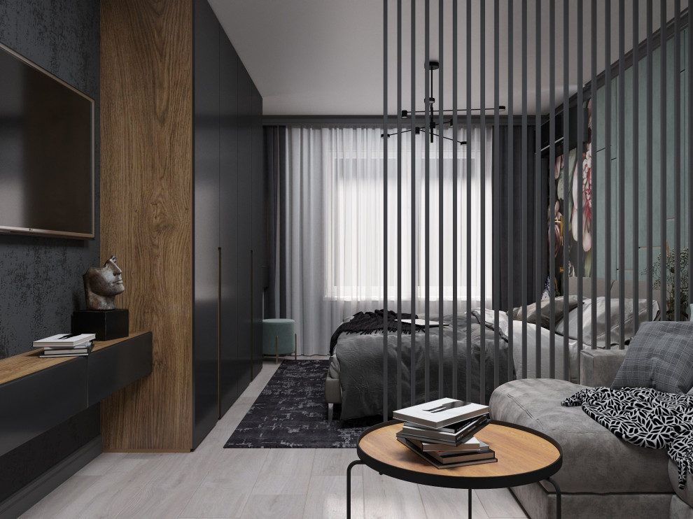 Спальня с местом отдыха