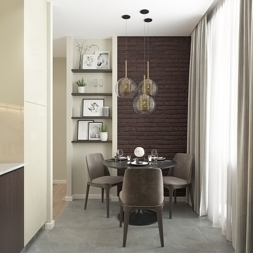 Квартира в ЖК Маршал