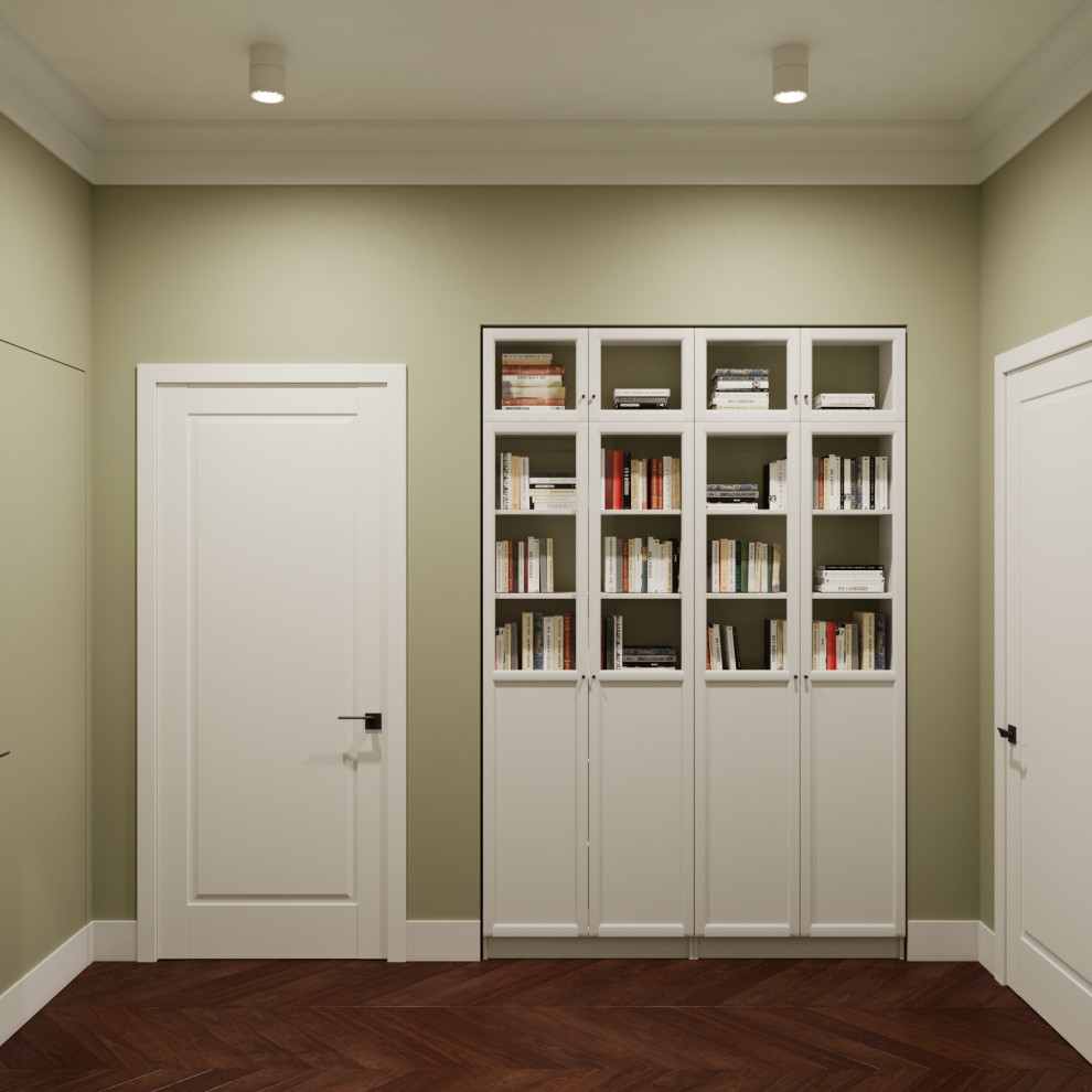 Premium interior on Ordinarnaya street, St. Petersburg