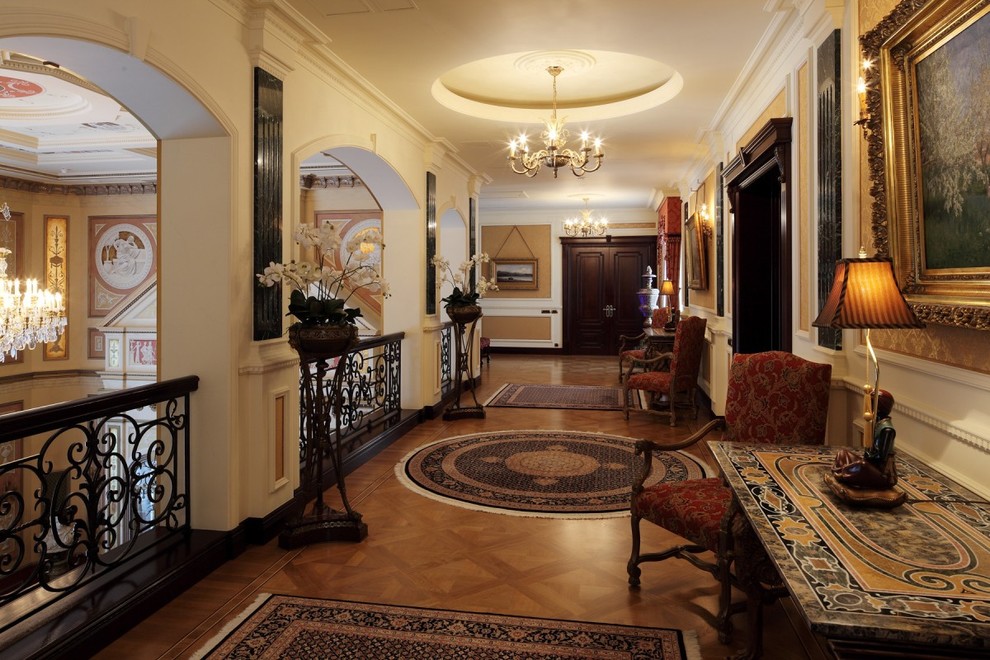 Загородная усадьба