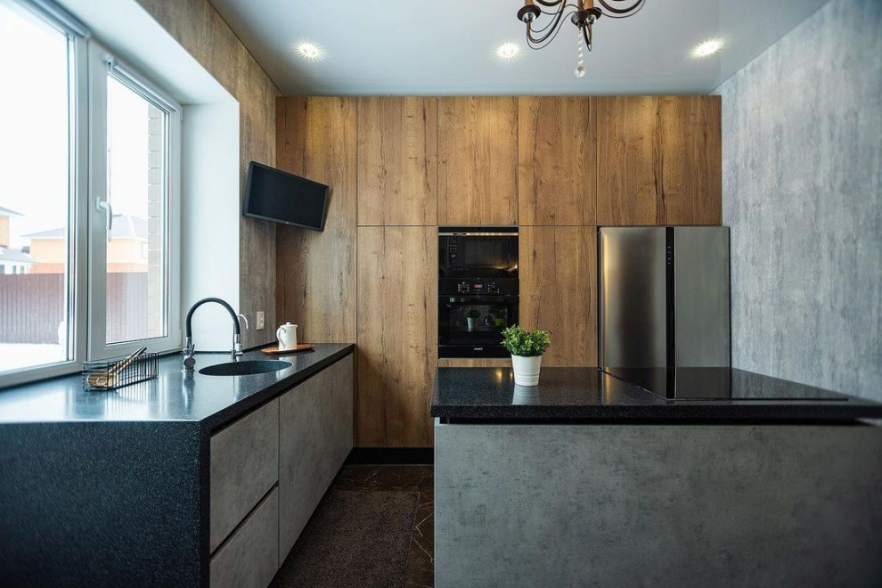 Обложка проекта: Мой проект