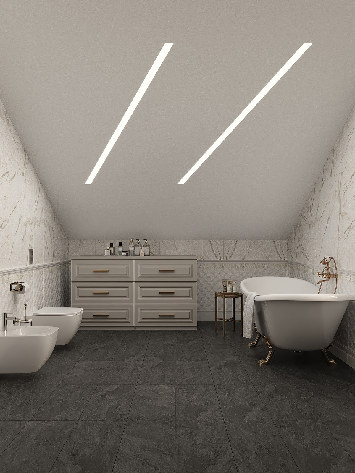 Современная классика в доме