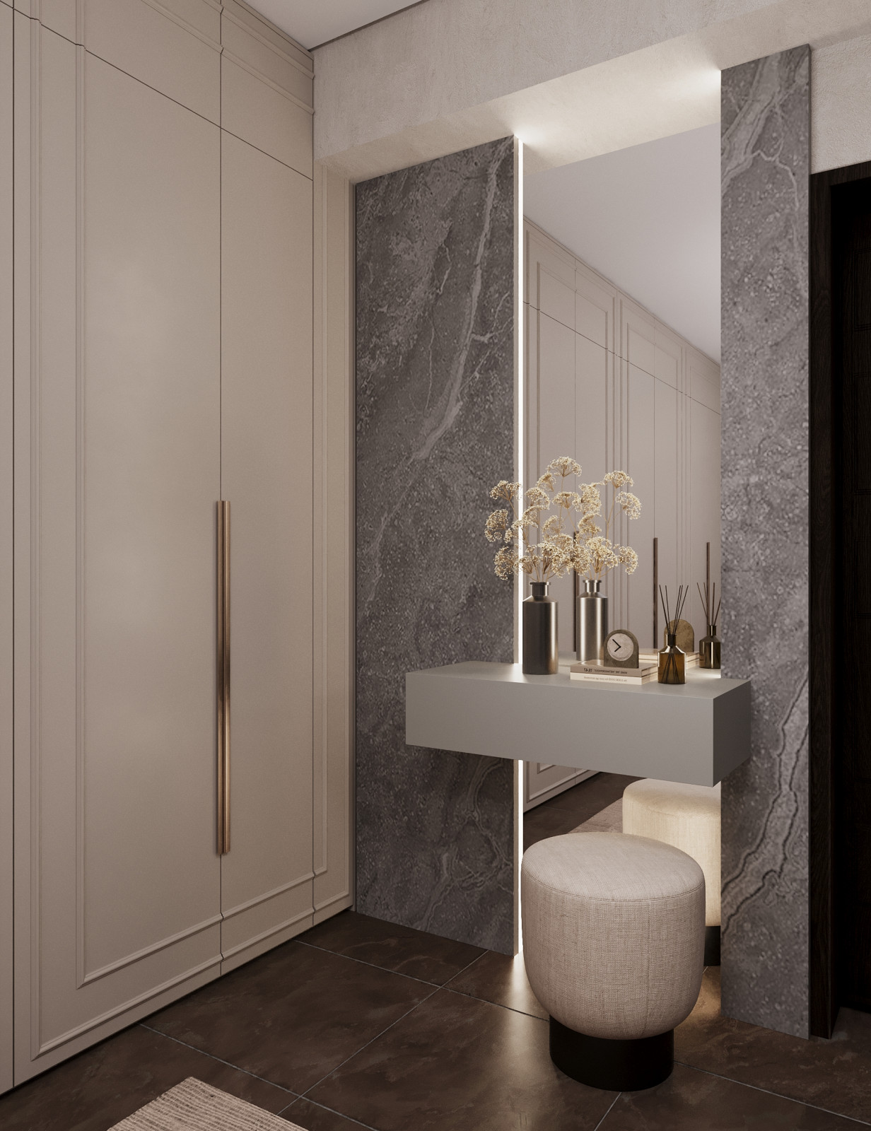 Обложка проекта: Квартира в горах