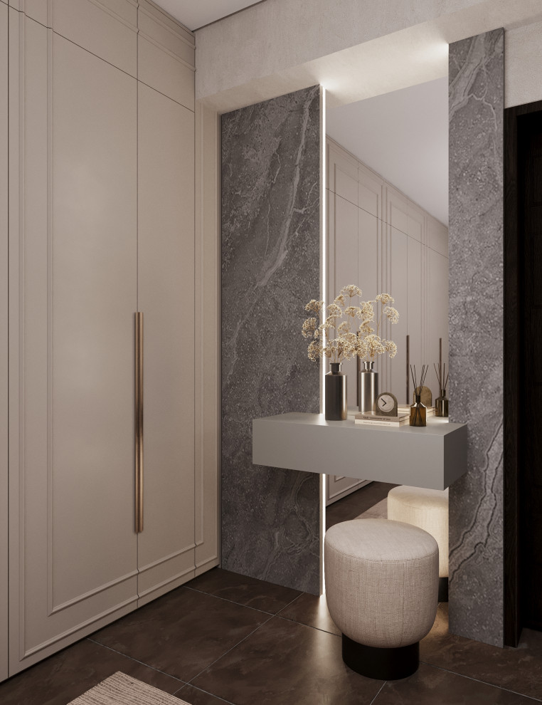 Обложка проекта: Квартира в горах