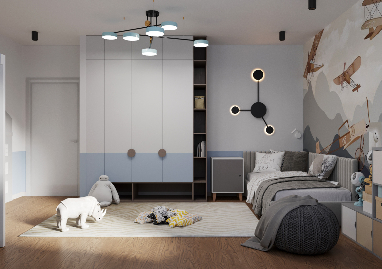 Дизайн-проект дома