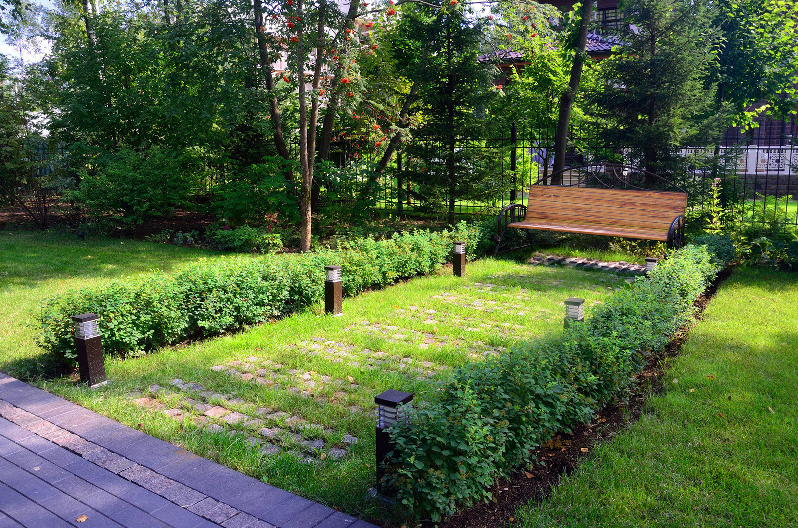 Обложка проекта: Монтевилль. 20 соток