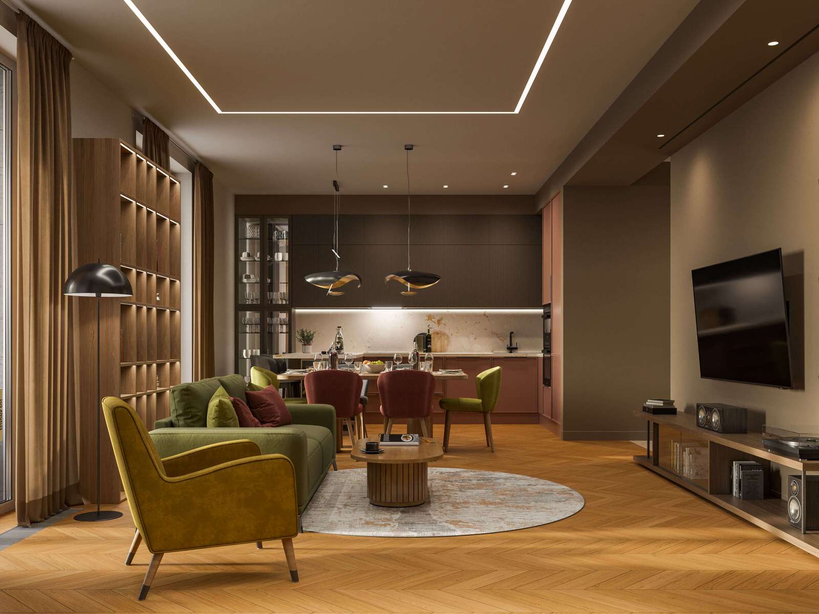 Квартира в жк "Ever"