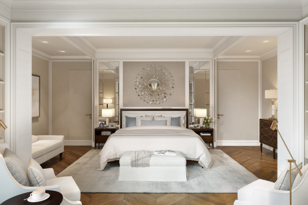 Загородный дом в Подмосковье