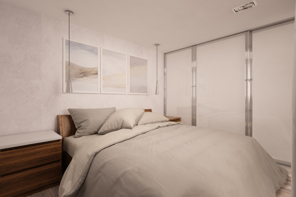 Лофт по ул. Очеретина. Екатеринбург