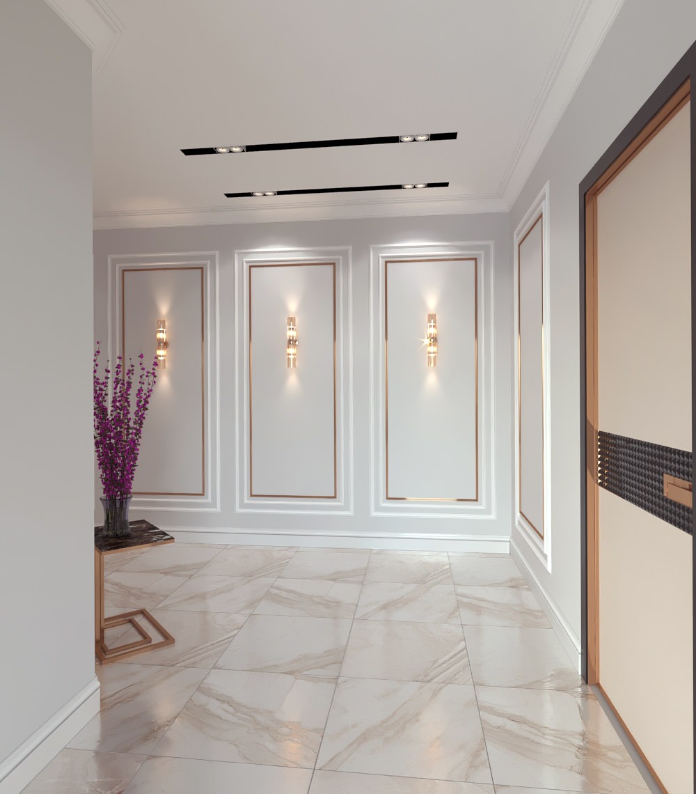 Интерьер квартиры