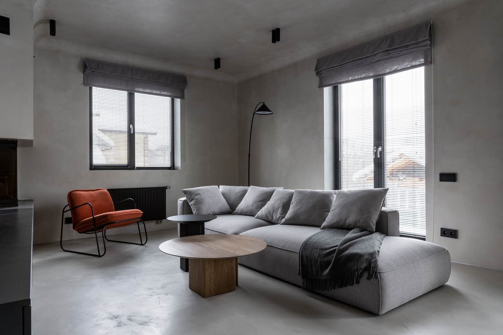 Современная Сакля