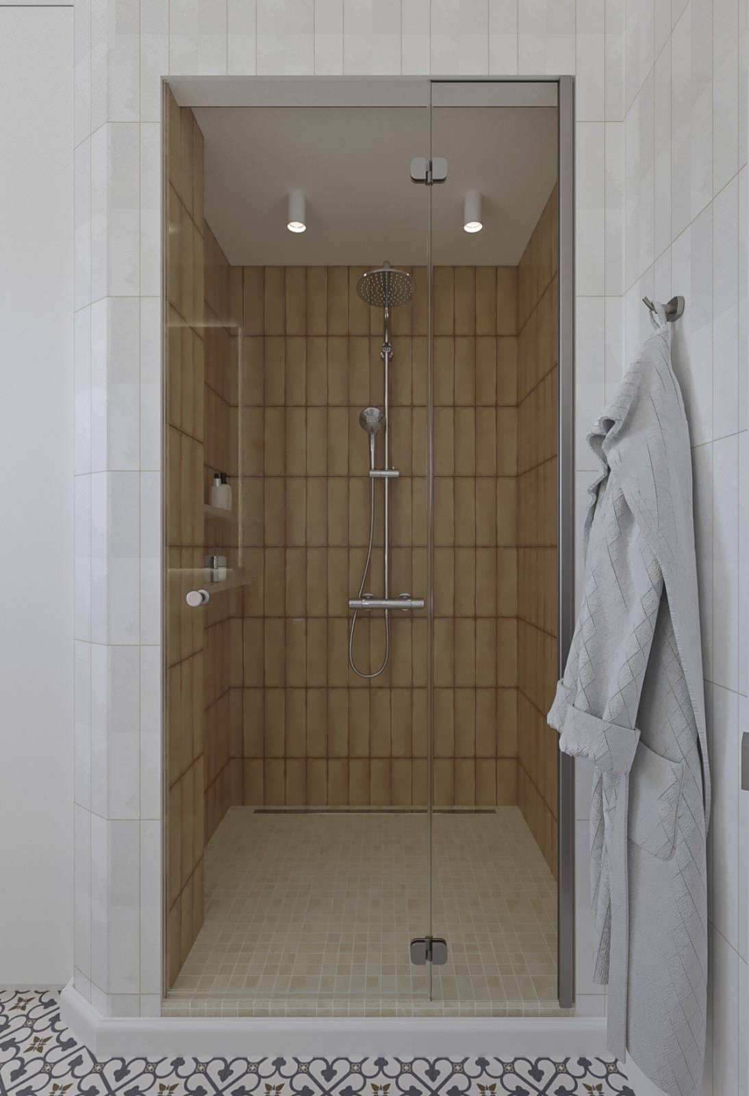 Обложка проекта: Современный интерьер, с элементами итальянской классики. Загородный дом