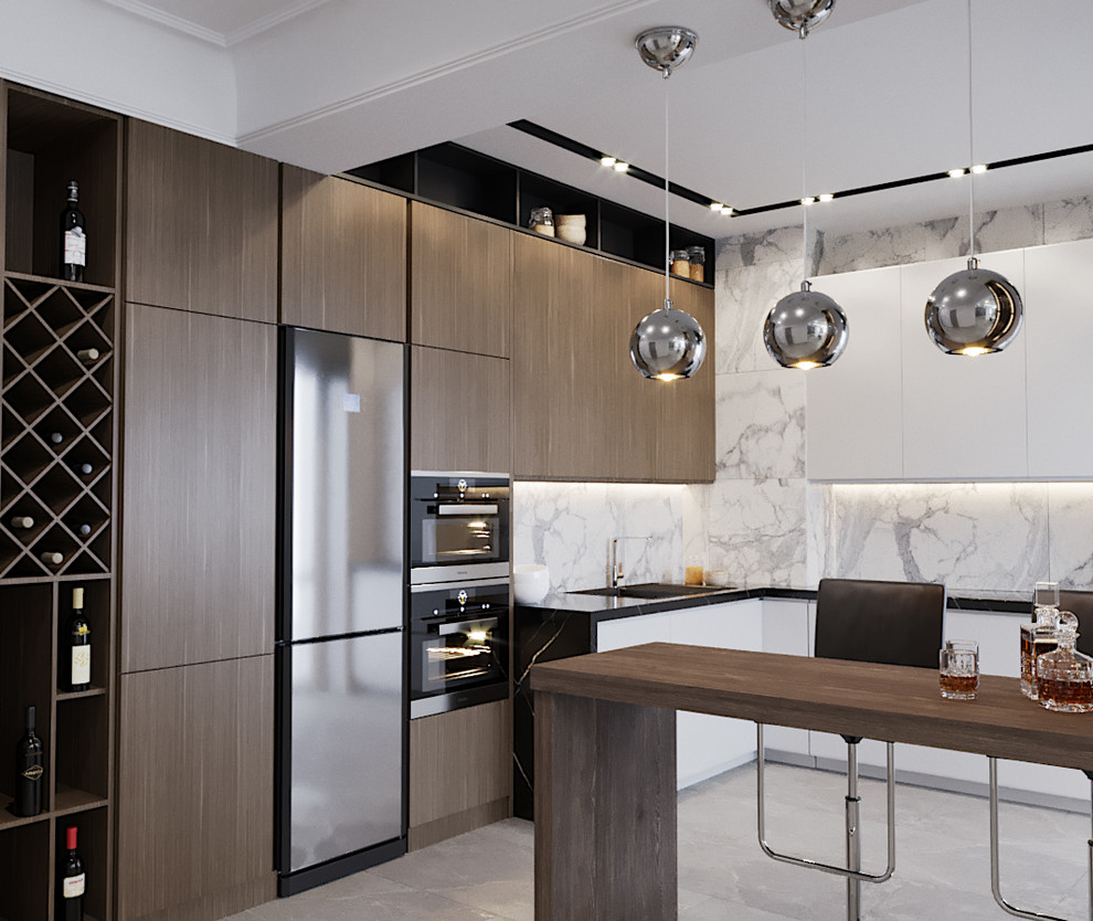 Обложка проекта: Холостяцкая берлога