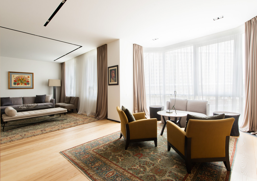 ЖК «МОСФИЛЬМОВСКИЙ»