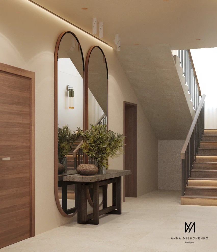 Дом в предгорье