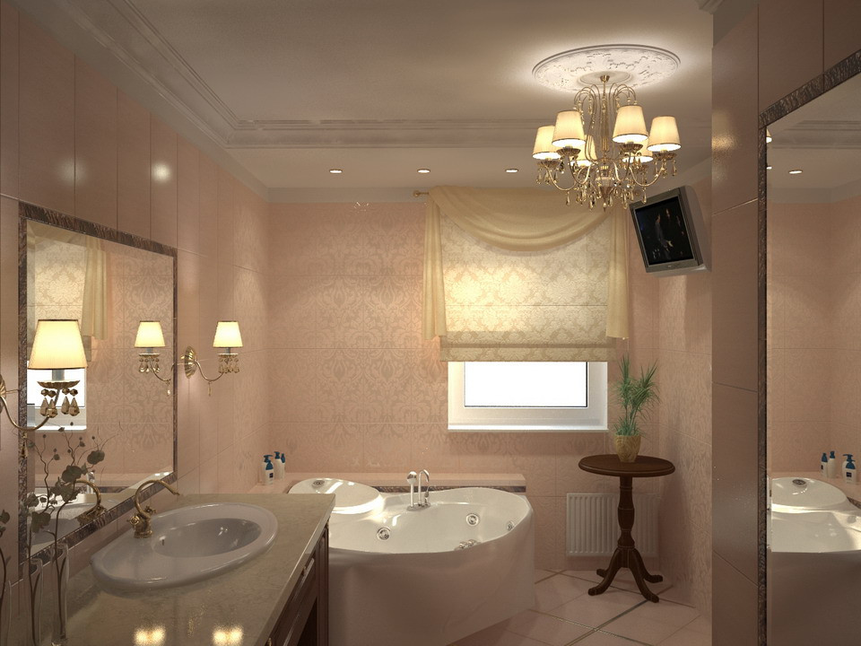 Квартира в Манхеттен парке