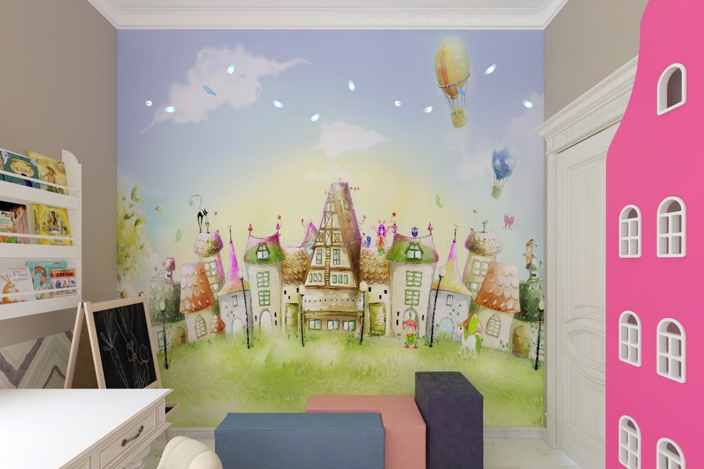 детская комната