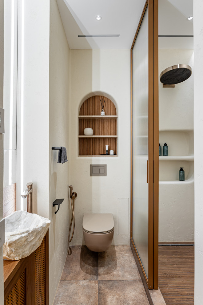 Квартира в балийском стиле на Петроградке