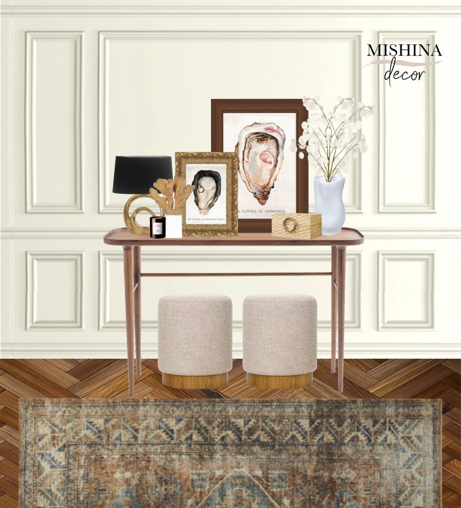 Коллажи для моих проектов по декорированию.