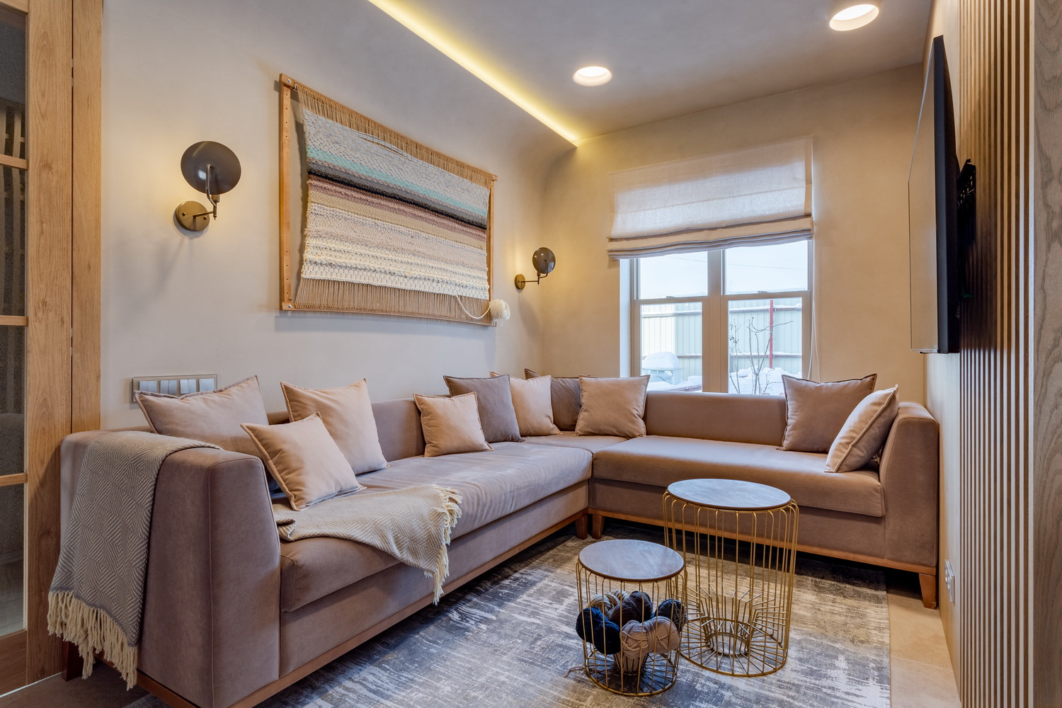 Частный дом Архитектурное бюро ZemlyaVozduh. ( ТВ программа "Дачный ответ")