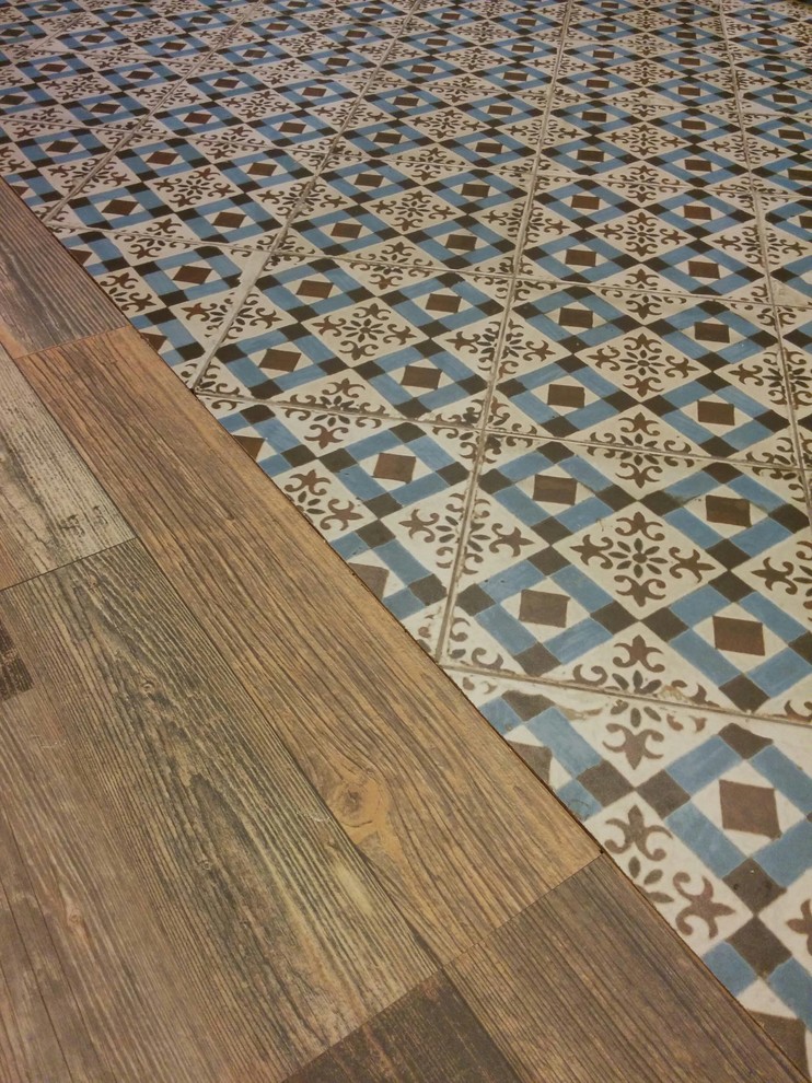 Обложка проекта: Проект интерьера по мотивам Марокко - ул.Маяковского, 76 м.кв.