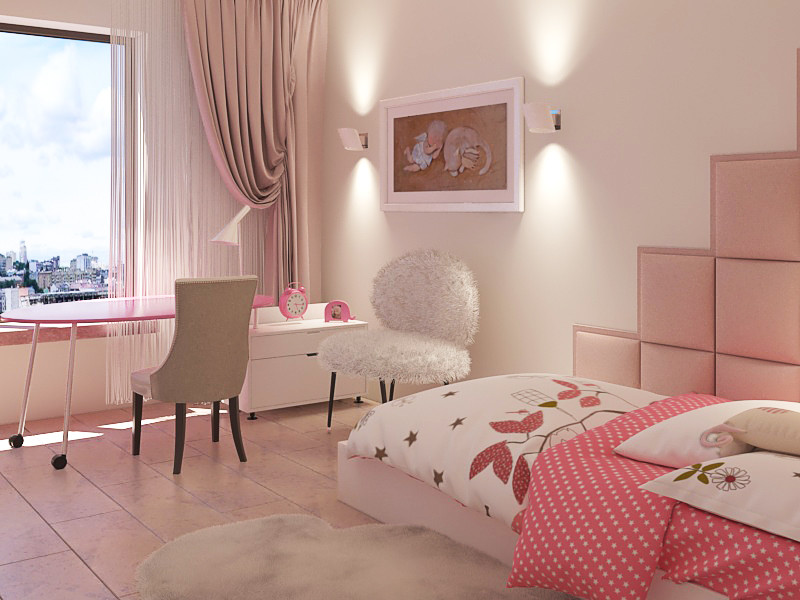 Обложка проекта: Двухуровневая квартира в ЖК "Гаринский 3"