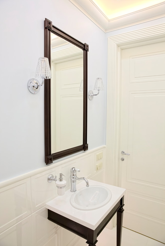 Квартире в Москве. Зачатьевский переулок