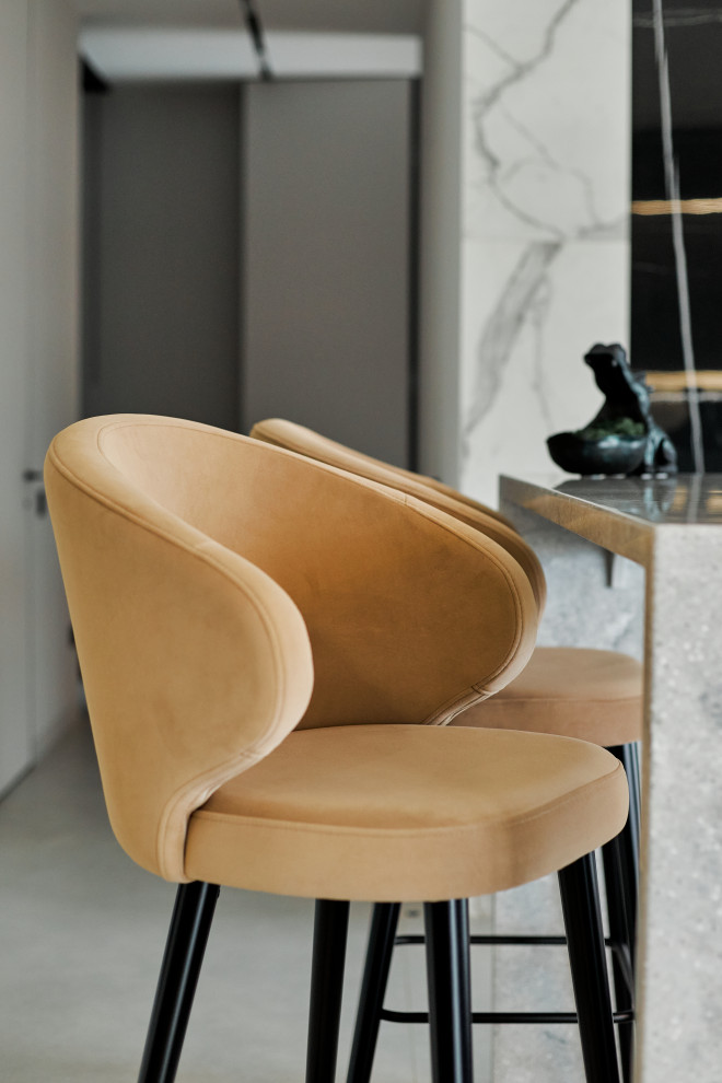 Интерьер Chebotarev studio