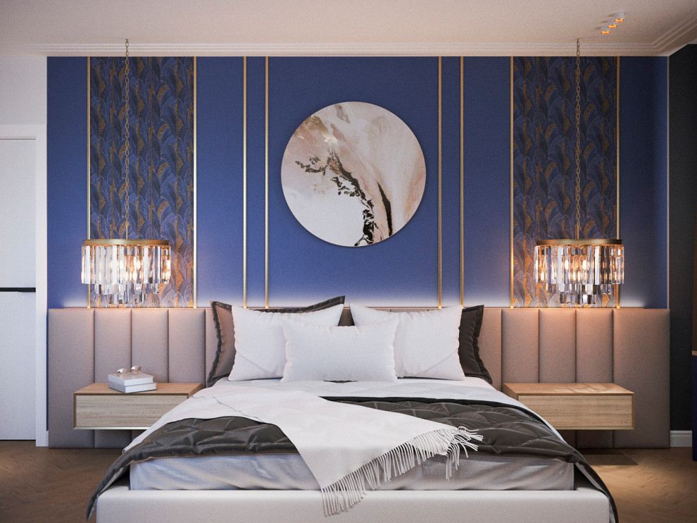 Обложка проекта: Небесное возрождение