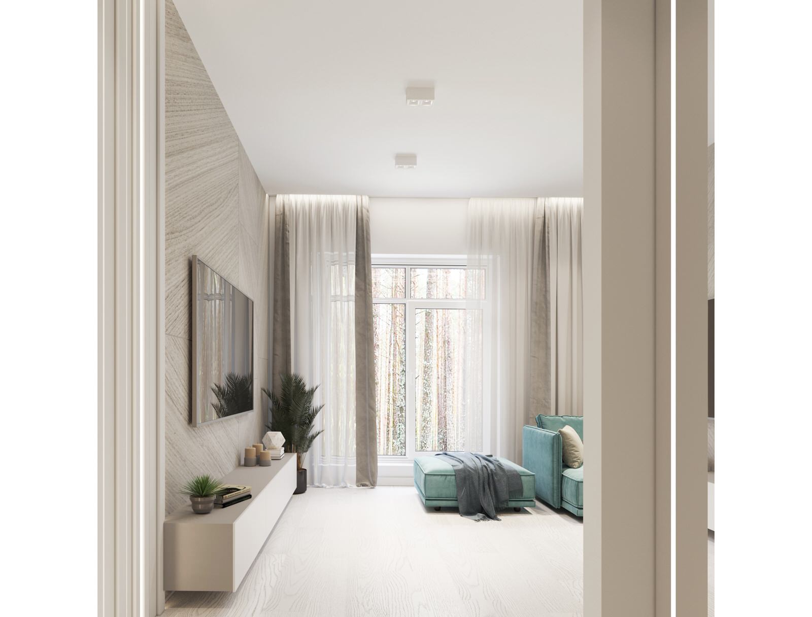 Квартира в ЖК Спектр