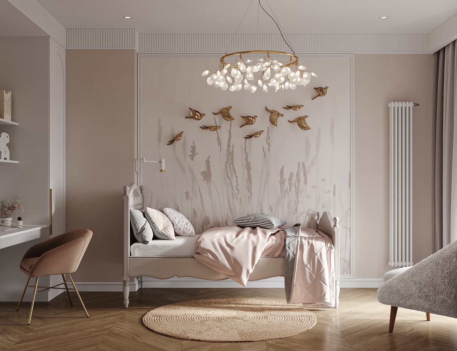 Квартира в клубном доме "Аура" (Санкт Петербург)