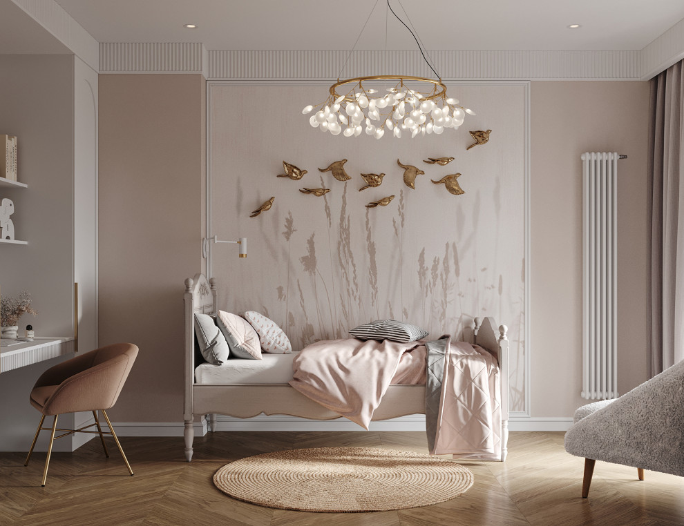 Квартира в клубном доме "Аура" (Санкт Петербург)