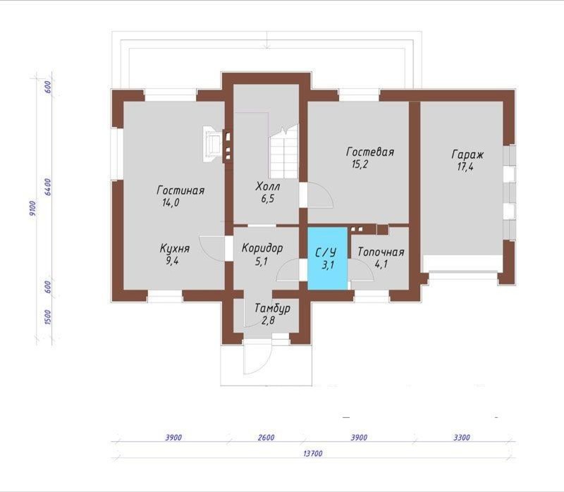 Обложка проекта: ДАНИЭЛА 3