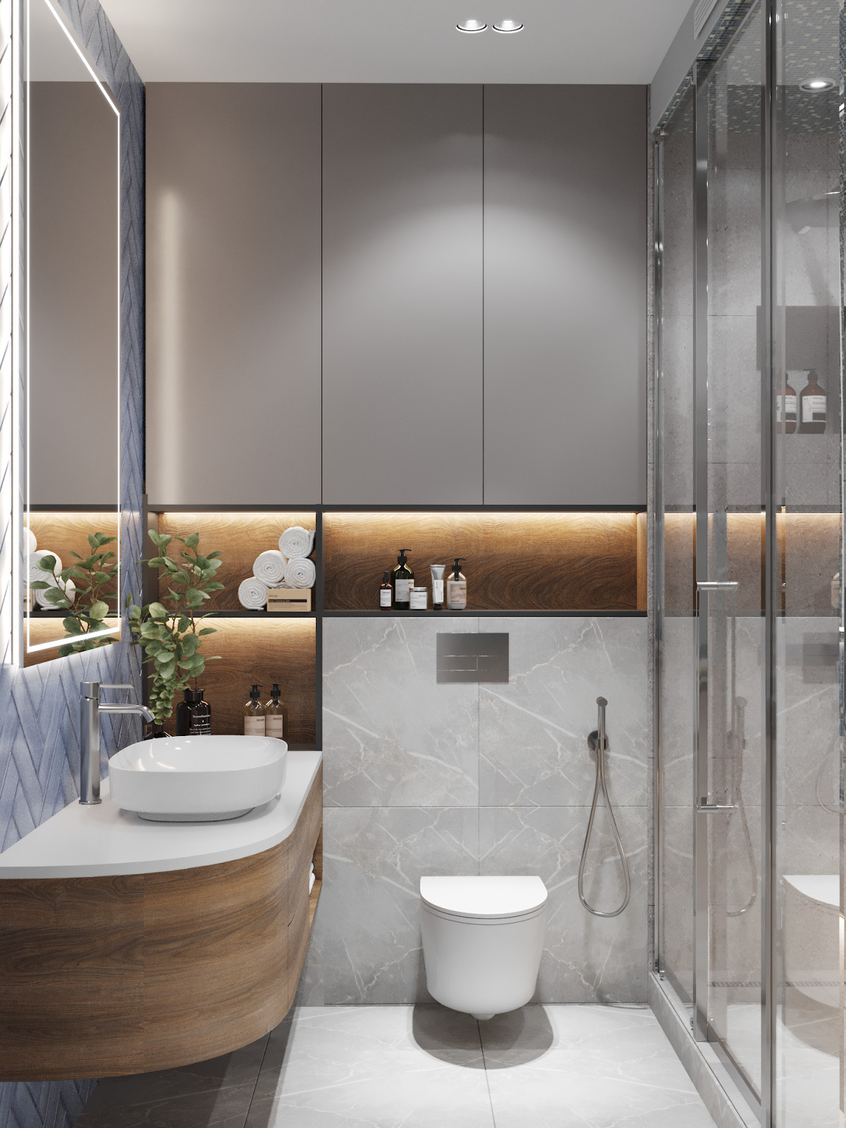 Квартира Hill8