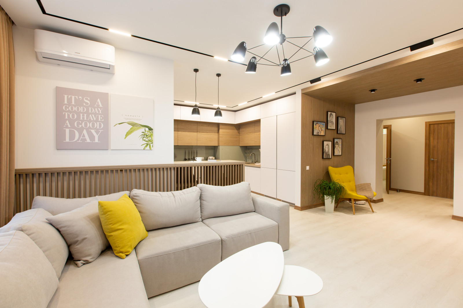 Интерьерная съемка