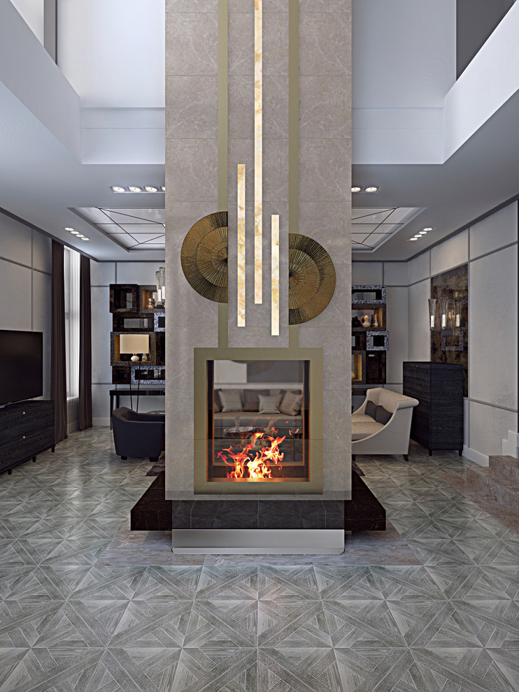 Дом в котеджном поселке "Резиденция Рублево"