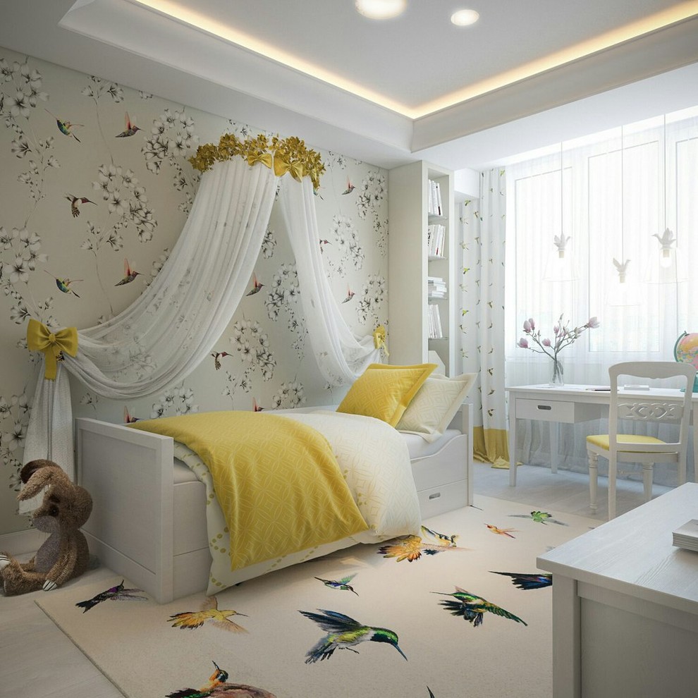 Квартира 100 м2 в г. Пермь для семьи из четырех человек