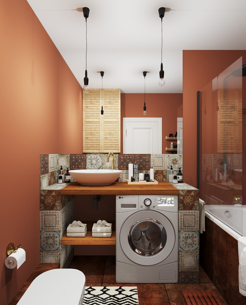 Студия в ЖК "Я романтик"