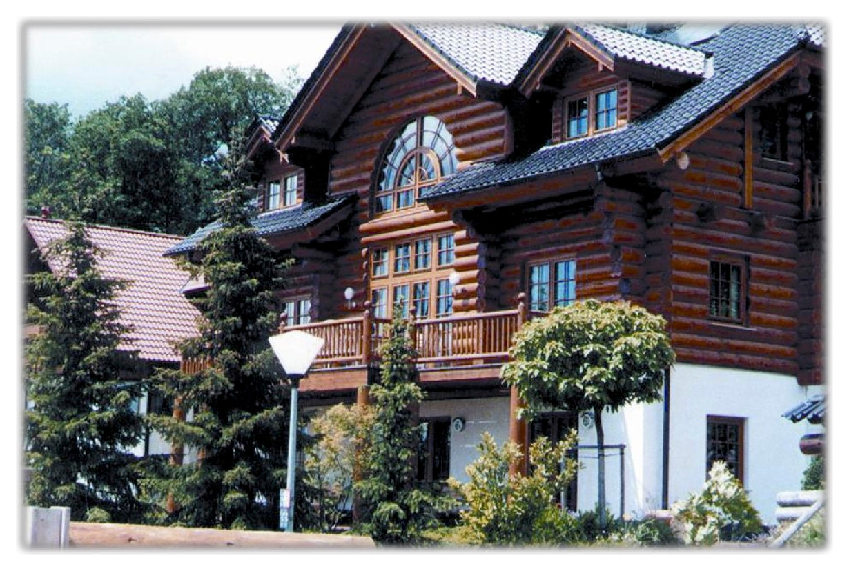 Деревянные дома