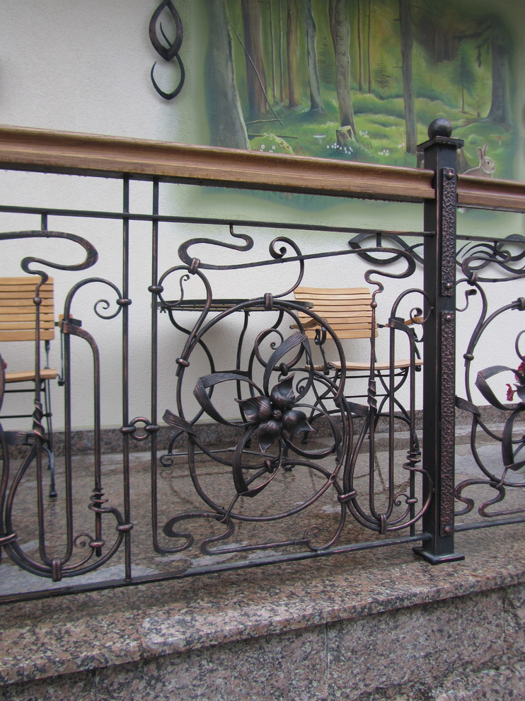 Художественная ковка