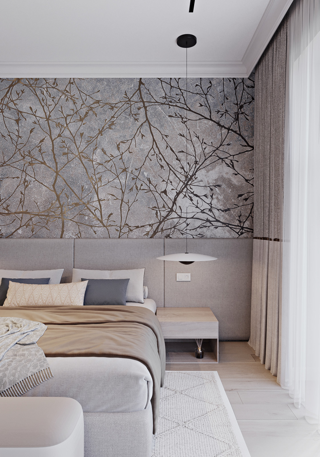 Дизайн интерьера дома ул. Городовикова