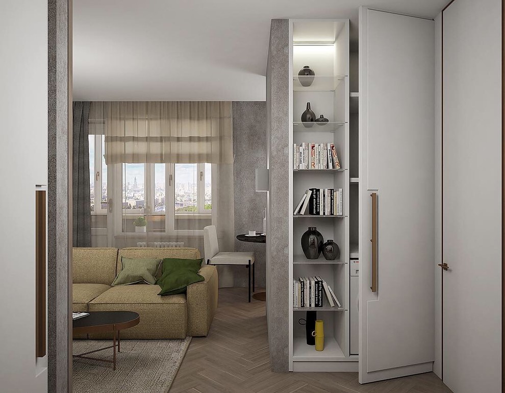 Квартира 56 м.кв