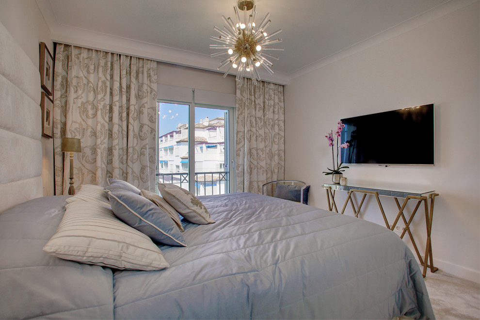 Playas Del Duque, Puerto Banus, Marbella, Spain