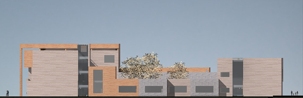 Обложка проекта: Школа на 11 классов