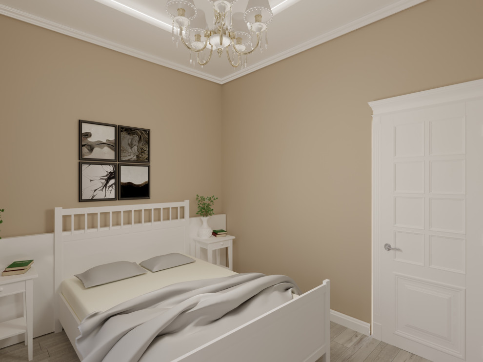 Дизайн проект частного дома