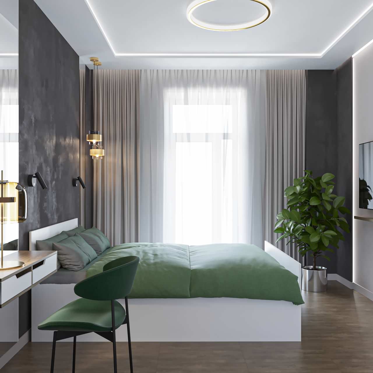 ЖК "Серебренный берег"